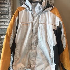 Columbia Winter Coat